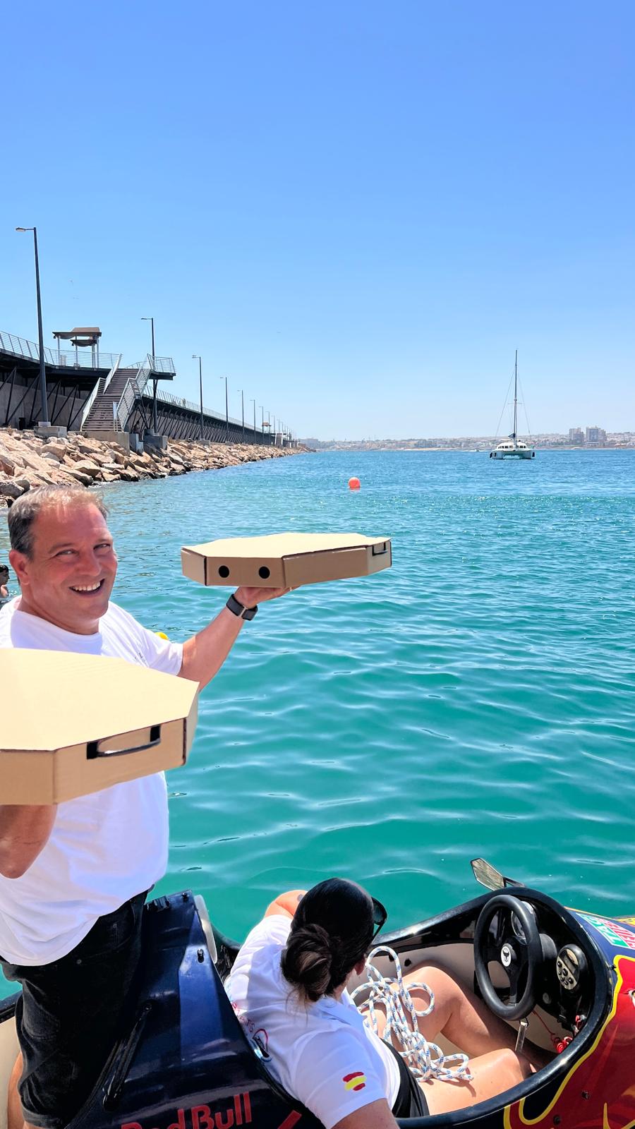 MULLINS DELIVERY BOATS